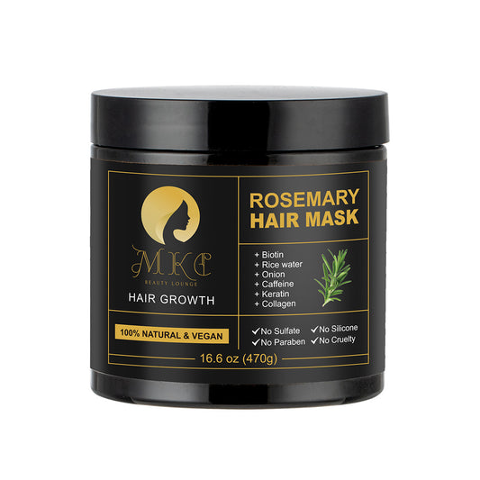 Rosemary Hair Mask