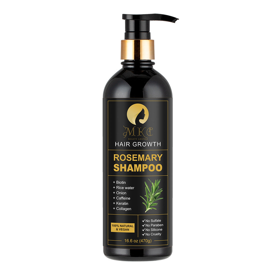 Rosemary Shampoo