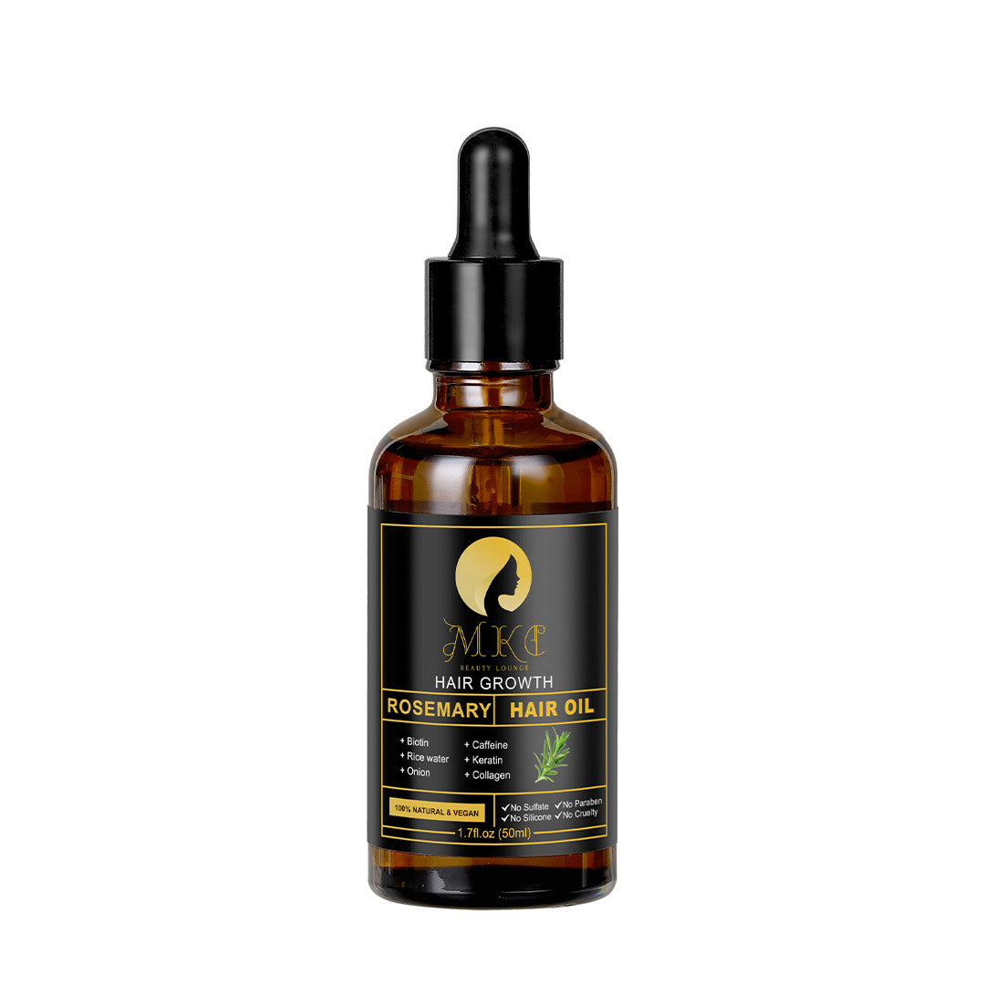 Rosemary Hair Oil