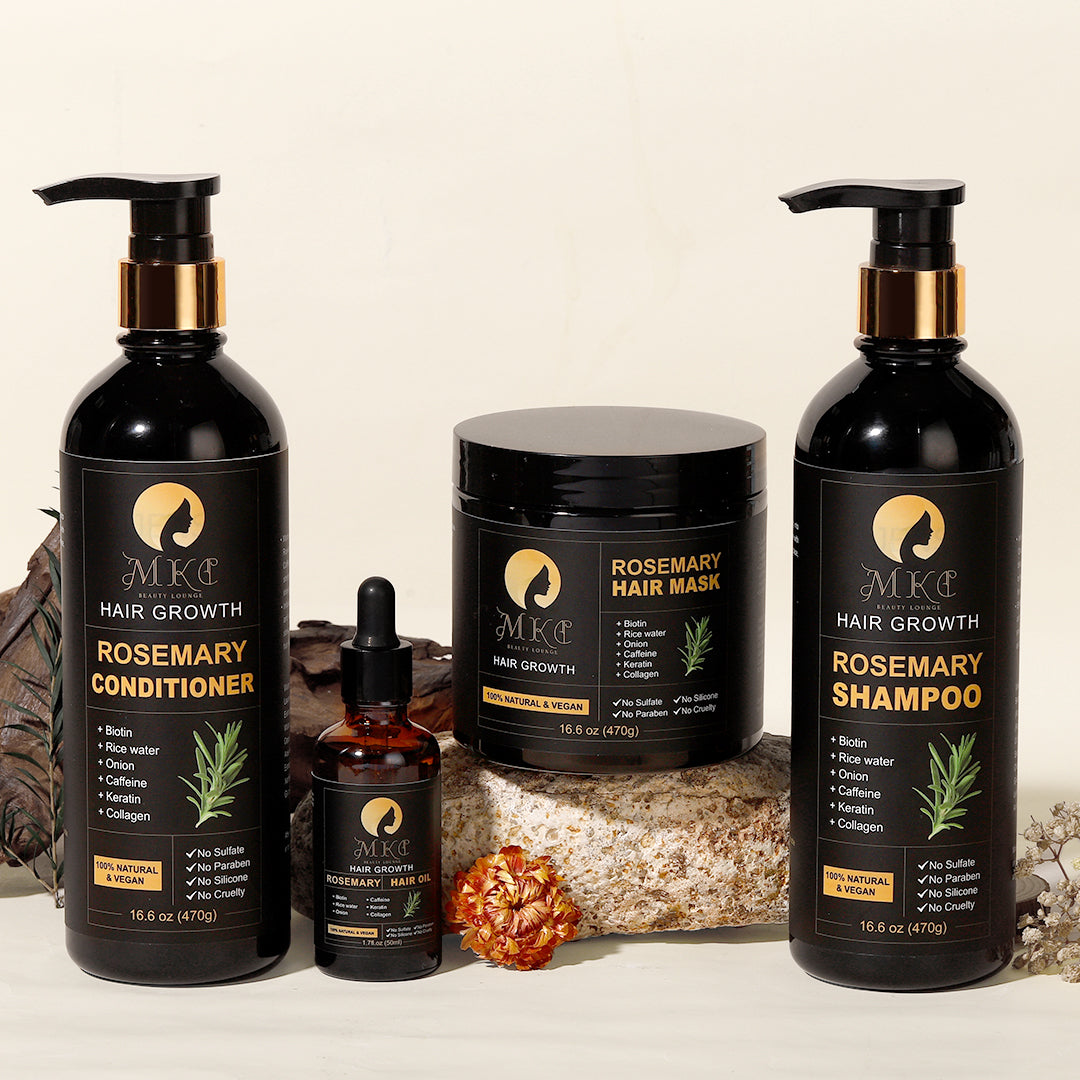 Rosemary Hair Care Set