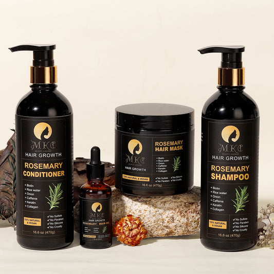 Rosemary Hair Care Set
