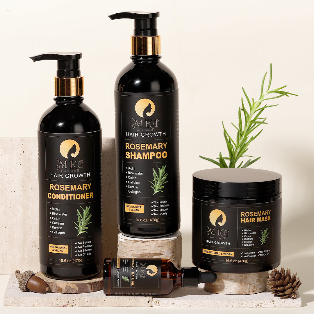 Rosemary Hair Care Set