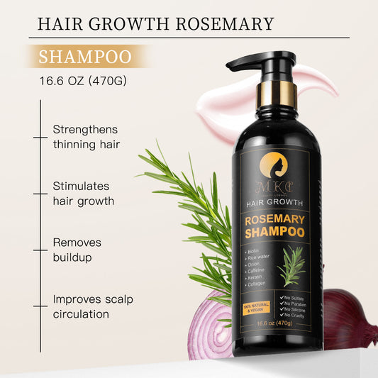 Rosemary Shampoo