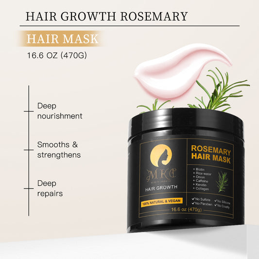 Rosemary Hair Mask