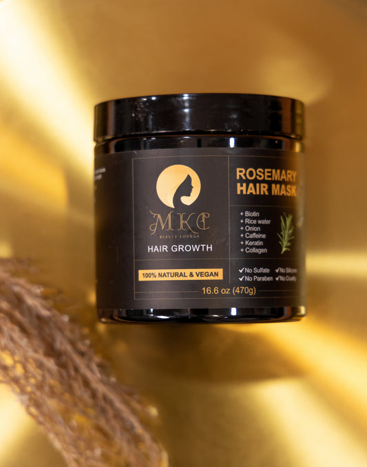 Rosemary Hair Mask