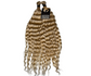 Bohemian Braids Curly Human Bulk Virgin Indian Hair