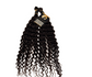 Bohemian Braids Curly Human Bulk Virgin Indian Hair