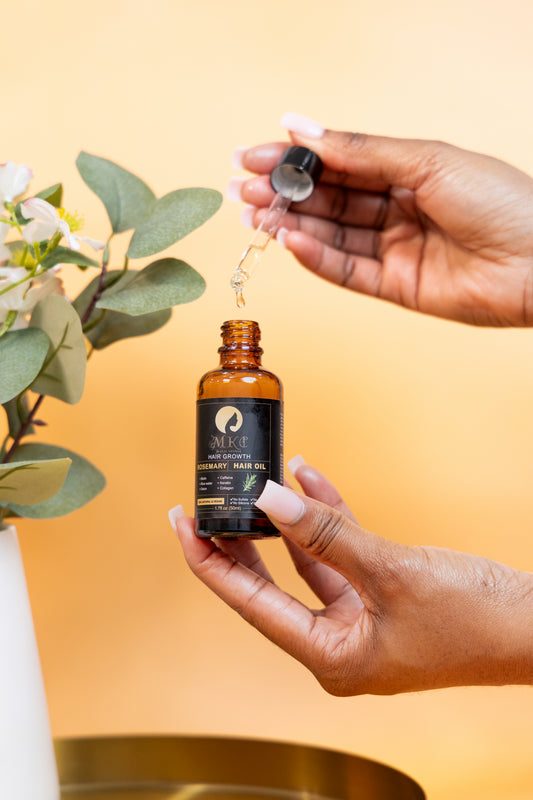 Rosemary Hair Oil