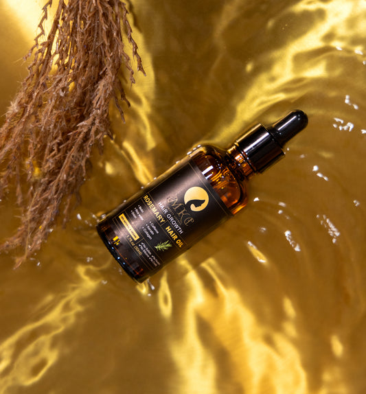 Rosemary Hair Oil